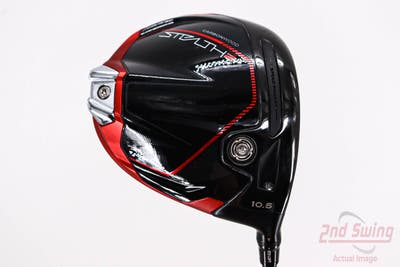 Mint TaylorMade Stealth 2 Driver 10.5° Mitsubishi Kai'li Red 60 Graphite Regular Right Handed 45.75in