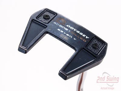 Odyssey Ai-ONE Milled Seven T DB Putter Steel Right Handed 34.0in