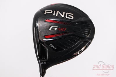 Ping G410 SF Tec Driver 10.5° Ping Tour 65 Graphite Regular Left Handed 45.5in