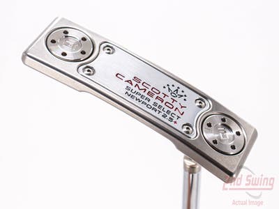 Titleist Scotty Cameron Super Select Newport 2.5 Plus Putter Steel Right Handed 35.0in