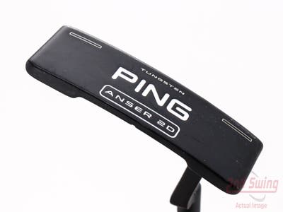Ping 2023 Anser 2D Putter Graphite Right Handed 35.0in