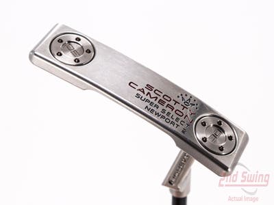 Titleist Scotty Cameron Super Select Newport 2 Putter Graphite Right Handed 35.0in