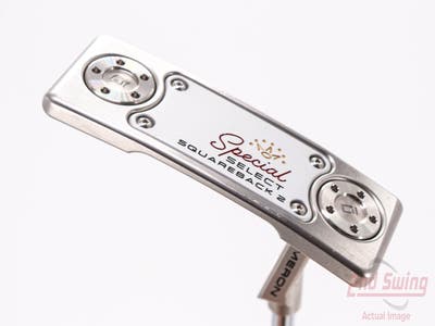 Titleist Scotty Cameron Special Select Squareback 2 Putter Graphite Right Handed 35.0in