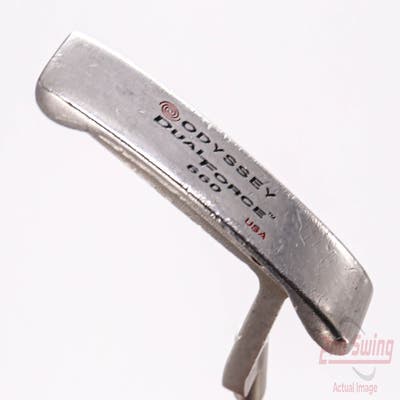 Odyssey Dual Force 660 Putter Steel Right Handed 34.0in