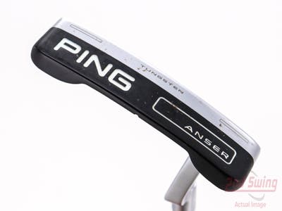 Ping 2023 Anser Putter Graphite Right Handed Red dot 34.0in