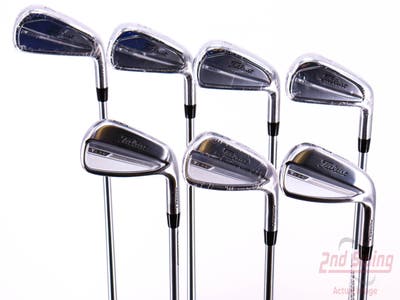 Mint Titleist 2023 T150/T200 Combo Iron Set 4-PW Project X IO 6.0 Steel Stiff Right Handed 38.0in