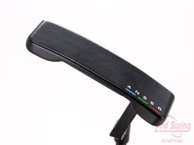 Ping PLD Milled Anser Gunmetal Putter Steel Right Handed 34.0in