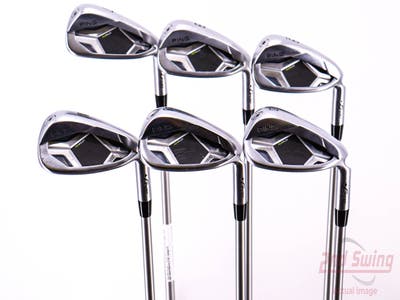 Ping G430 Iron Set 7-PW AW GW ALTA Quick 35 Graphite Ladies Right Handed Black Dot 37.5in