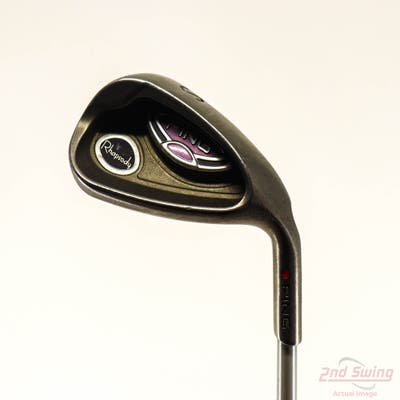 Ping Rhapsody Wedge Sand SW Ping ULT 220 Ultra Lite Graphite Ladies Right Handed Red dot 35.0in