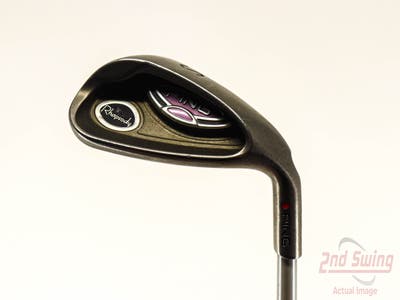 Ping 2015 Rhapsody Wedge Sand SW Ping ULT 220i Ultra Lite Graphite Ladies Right Handed Red dot 35.0in