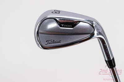 Titleist 2021 T200 Wedge Pitching Wedge PW 48° Nippon NS Pro Zelos 7 Steel Regular Right Handed 35.5in