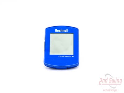 Bushnell Phantom 2 Blue GPS Unit