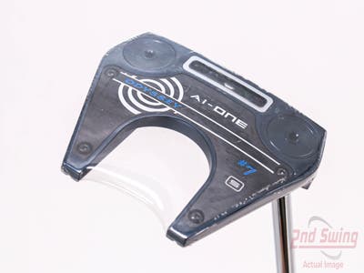 Mint Odyssey Ai-ONE 7 S Putter Steel Right Handed 35.0in
