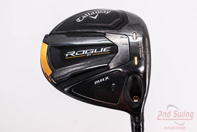 Callaway Rogue ST Max Driver 12° Project X Cypher 40 Graphite Senior Right Handed 45.25in