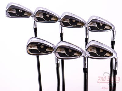 Ping G400 Iron Set 5-PW AW ALTA CB Graphite Regular Right Handed Blue Dot 38.75in