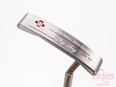 Clay Long Tour Reserved Putter Steel Right Handed 35.0in
