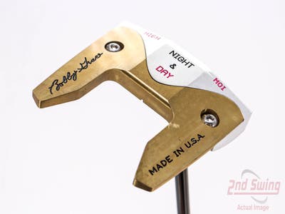 Bobby Grace Night and Day Putter Steel Right Handed 35.0in