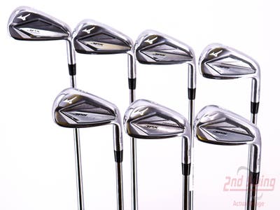 Mizuno JPX 923 Forged Iron Set 5-PW GW FST KBS Tour 110 Steel Regular Right Handed 38.75in