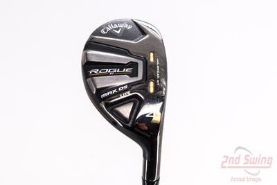 Callaway Rogue ST Max OS Lite Hybrid 4 Hybrid Project X Cypher 50 Graphite Senior Right Handed 38.5in