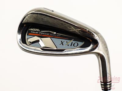 XXIO X Single Iron 7 Iron Nippon NS Pro 870 GH DST Steel Regular Right Handed 37.5in