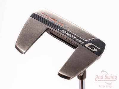 Ping Sigma G Tyne H Putter Steel Right Handed Orange Dot 34.0in