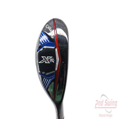Callaway XR Pro Hybrid 4 Hybrid 23° Project X SD Graphite Regular Right Handed 39.5in