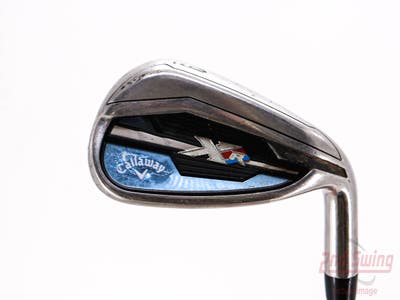 Callaway XR Single Iron 9 Iron Project X SD Graphite Ladies Right Handed 35.0in