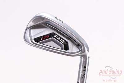Ping I25 Single Iron 5 Iron Ping CFS Steel Stiff Right Handed Black Dot 38.0in