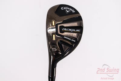 Callaway Rogue ST Max OS Hybrid 5 Hybrid 25° Project X Cypher 50 Graphite Senior Left Handed 39.5in