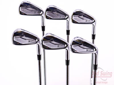 Srixon ZX7 Iron Set 5-PW Nippon NS Pro Modus 3 Tour 105 Steel Regular Right Handed 38.5in