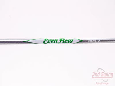 Used W/ Callaway RH Adapter Project X EvenFlow Green 55g Driver Shaft Stiff 44.25in