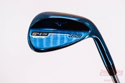 Mizuno T22 Blue Wedge Sand SW 54° 8 Deg Bounce D Grind Dynamic Gold Tour Issue S400 Steel Stiff Right Handed 35.5in