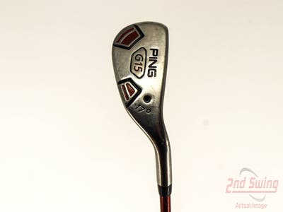 Ping G15 Hybrid 2 Hybrid 17° Ping TFC 149H Graphite Stiff Right Handed 40.5in