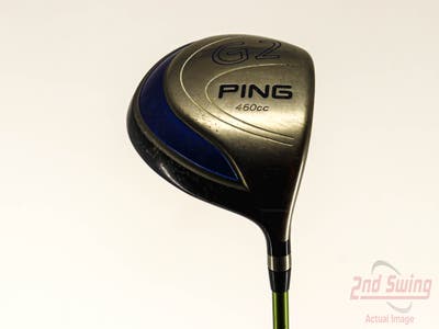 Ping G2 Driver 10° Aldila NV 65 Graphite Regular Right Handed 45.75in
