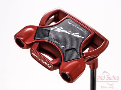 TaylorMade Spider Tour Red Putter Steel Right Handed 34.0in
