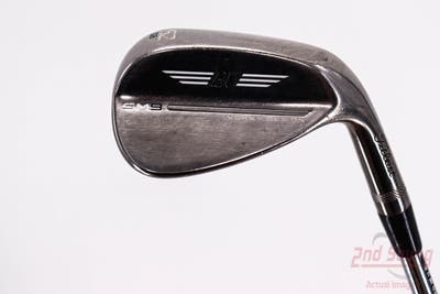 Titleist Vokey SM9 Brushed Steel Wedge Gap GW 52° 8 Deg Bounce F Grind Titleist Vokey BV Steel Wedge Flex Right Handed 35.5in