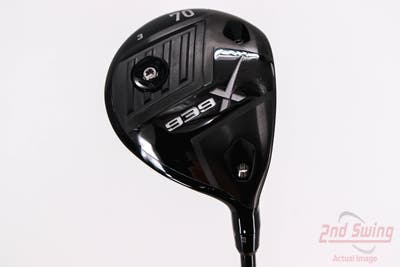 Sub 70 939X Fairway Wood 3 Wood 3W PX HZRDUS Smoke Blue RDX 60 Graphite 6.0 Right Handed 43.0in
