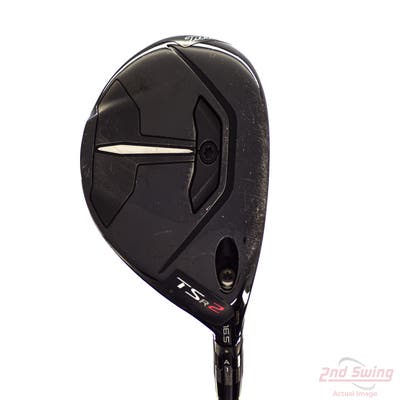 Titleist TSR2 Fairway Wood 4 Wood 4W 16.5° Project X HZRDUS Red CB 50 Graphite Regular Right Handed 42.75in