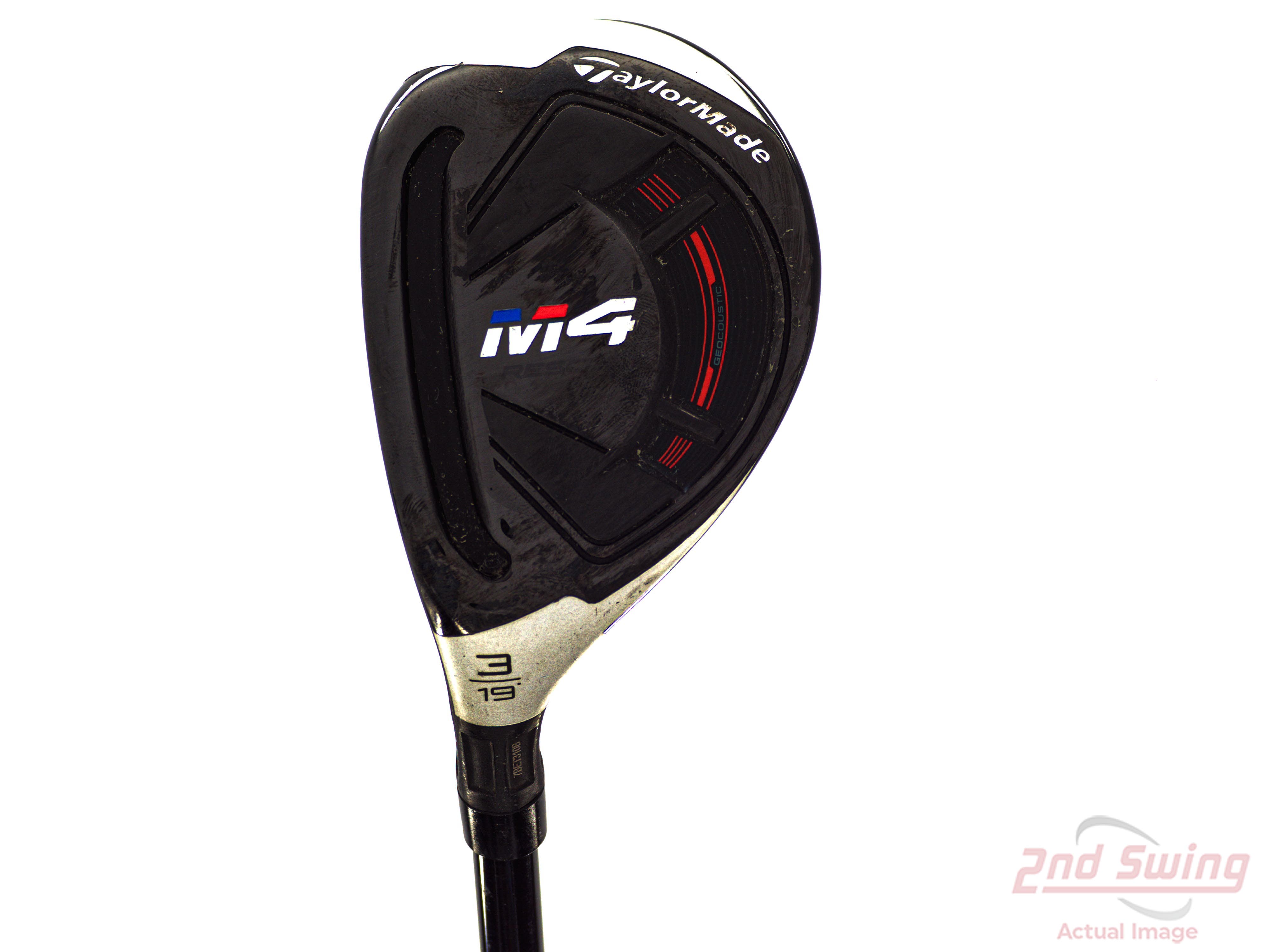 TaylorMade M4 Hybrid | 2nd Swing Golf