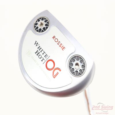 Odyssey White Hot OG Rossie Stroke Lab Putter Steel Right Handed 35.0in