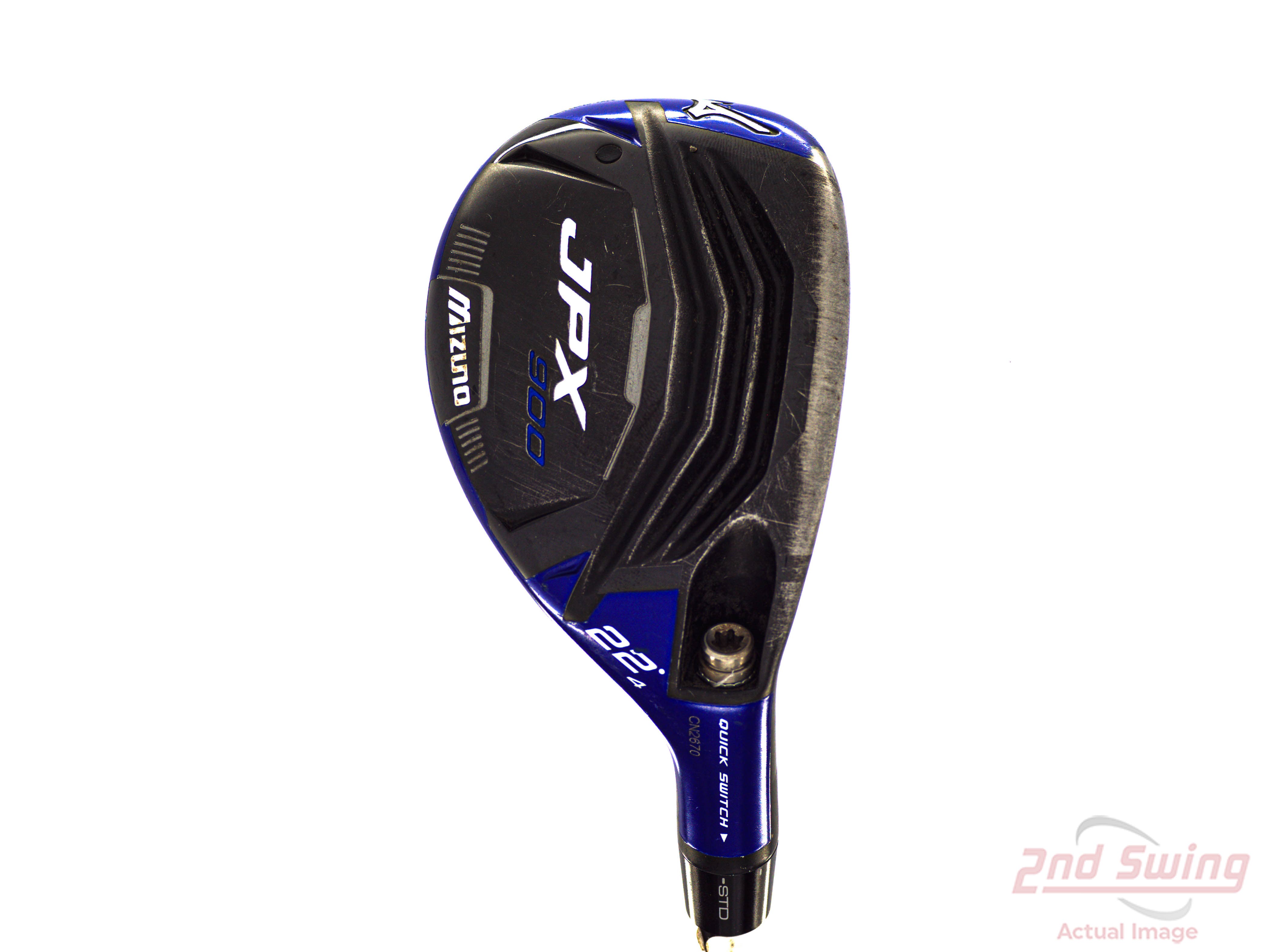Mizuno JPX 900 Hybrid | 2nd Swing Golf