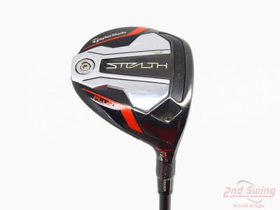 TaylorMade Stealth Plus Fairway Wood 3+ Wood 13.5° Graphite Design Tour AD IZ-5 Graphite Senior Right Handed 40.5in