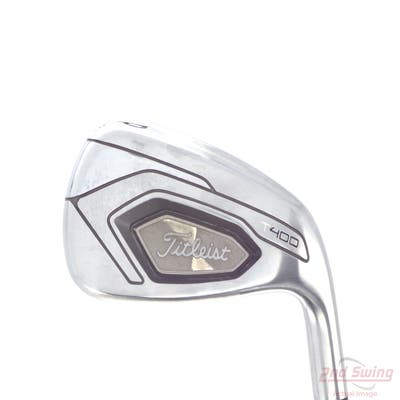 Titleist T400 Single Iron Pitching Wedge PW 38° Mitsubishi Tensei Blue 50 Graphite Regular Right Handed 36.0in