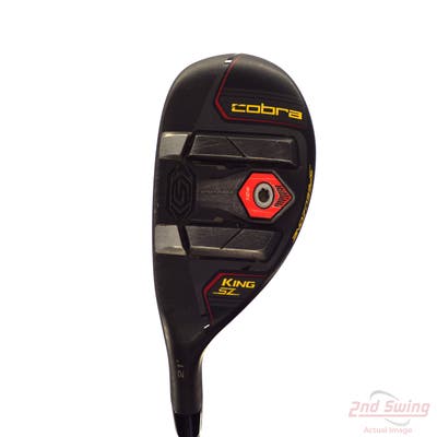 Cobra KING SpeedZone Hybrid 4 Hybrid 21° UST Mamiya Recoil ESX 480 Graphite Regular Left Handed 39.0in