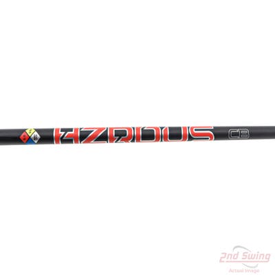 Used W/ Cobra RH Adapter Project X HZRDUS Red CB Gen4 50g Fairway Shaft Regular 41.5in