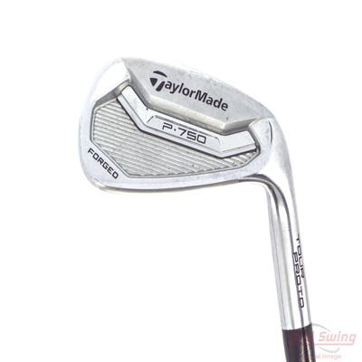 TaylorMade P750 Tour Proto Single Iron Pitching Wedge PW Dynamic Gold Tour Issue S400 Steel Stiff Right Handed 36.25in