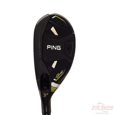 Ping G430 Hybrid 3 Hybrid 19° ALTA CB 70 Black Graphite Regular Left Handed 40.5in