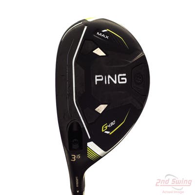 Ping G430 MAX Fairway Wood 3 Wood 3W 15° MCA Diamana TB-Series 60 Graphite X-Stiff Left Handed 43.0in