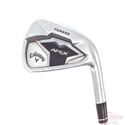 Callaway Apex 19 Single Iron 6 Iron TT Dynamic Gold 95 VSS Steel Regular Right Handed 37.25in