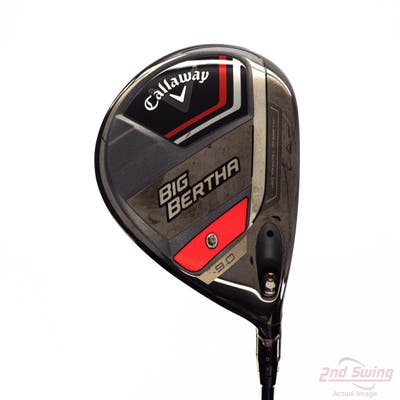 Callaway Big Bertha 23 Driver 9° Fujikura Ventus TR Blue VC 6 Graphite X-Stiff Right Handed 44.5in
